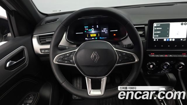 Renault Korea Arkana 2025 — photo 19