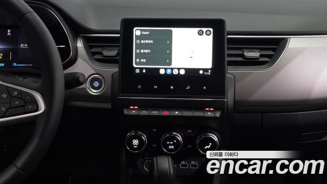 Renault Korea Arkana 2025 — photo 20
