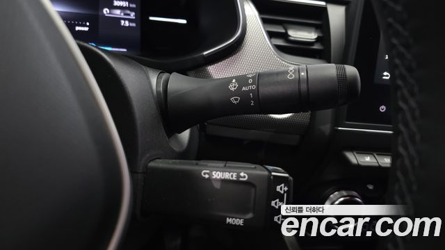 Renault Korea Arkana 2025 — photo 23