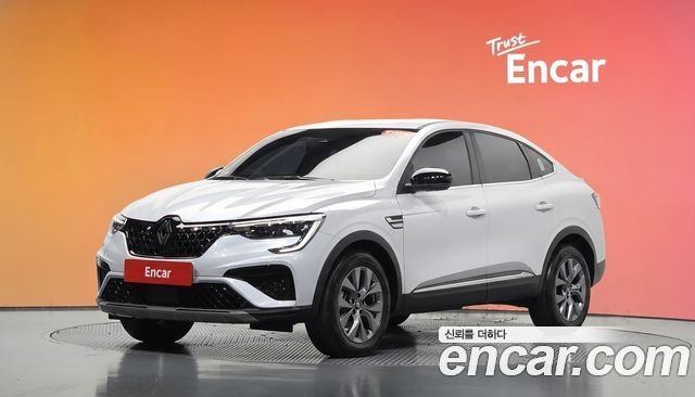 Renault Korea Arkana 2025 — photo 1