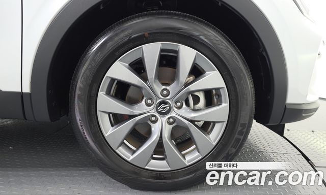 Renault Korea Arkana 2025 — photo 7
