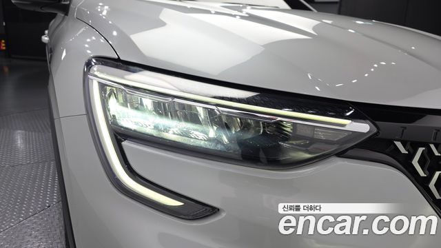 Renault Korea Arkana 2025 — photo 8