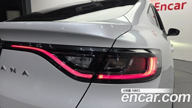 Renault Korea Arkana 2025 — photo 9