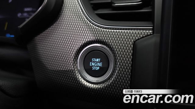 Renault Korea Arkana 2025 — photo 28