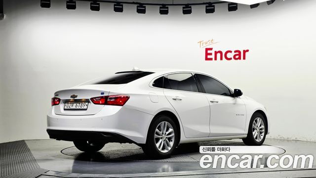 Chevrolet Korea Malibu 2017 — photo 2