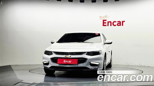 Chevrolet Korea Malibu 2017 — photo 3