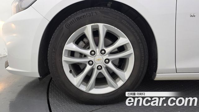 Chevrolet Korea Malibu 2017 — photo 5