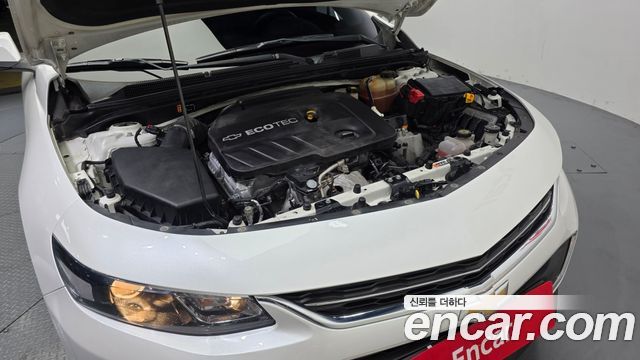 Chevrolet Korea Malibu 2017 — photo 6