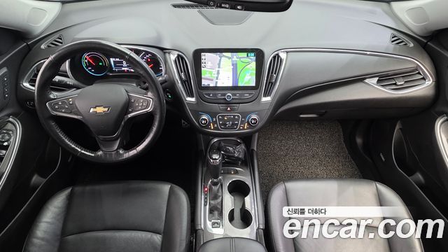 Chevrolet Korea Malibu 2017 — photo 7