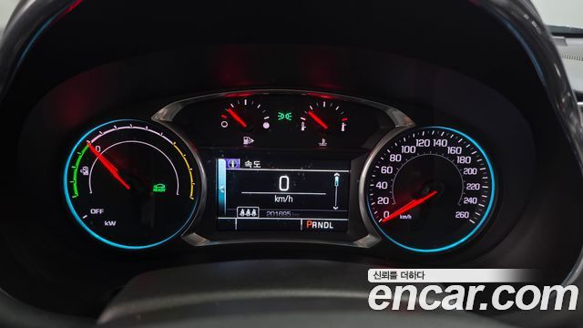 Chevrolet Korea Malibu 2017 — photo 8