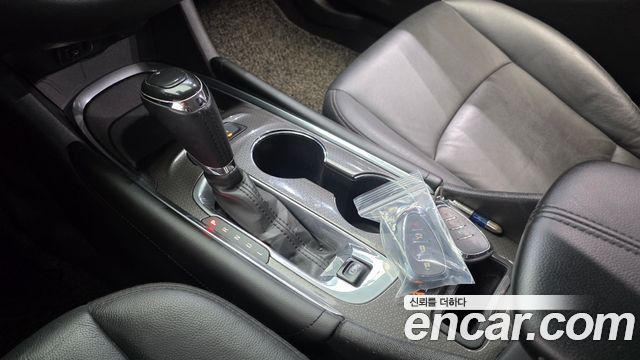 Chevrolet Korea Malibu 2017 — photo 9