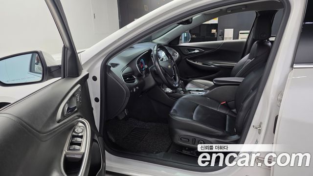 Chevrolet Korea Malibu 2017 — photo 10