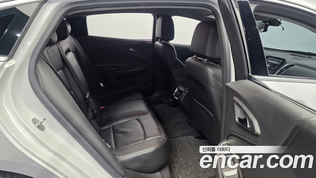 Chevrolet Korea Malibu 2017 — photo 11