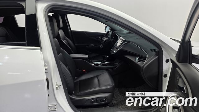 Chevrolet Korea Malibu 2017 — photo 12