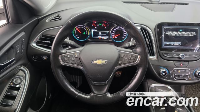 Chevrolet Korea Malibu 2017 — photo 13
