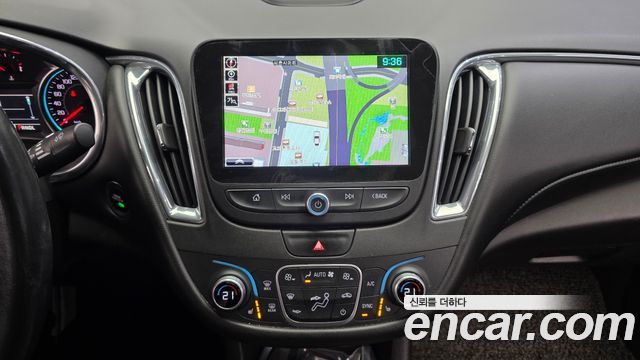 Chevrolet Korea Malibu 2017 — photo 15