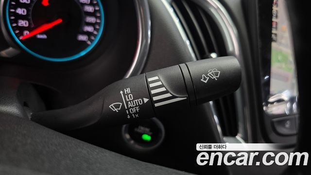 Chevrolet Korea Malibu 2017 — photo 16