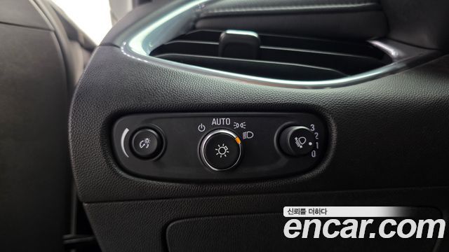 Chevrolet Korea Malibu 2017 — photo 17
