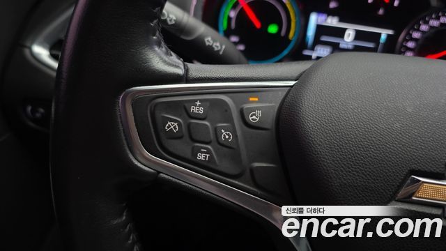 Chevrolet Korea Malibu 2017 — photo 18