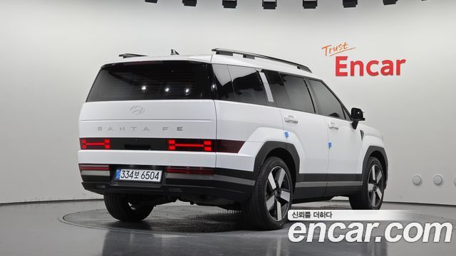 Hyundai Santafe 2025 — photo 2