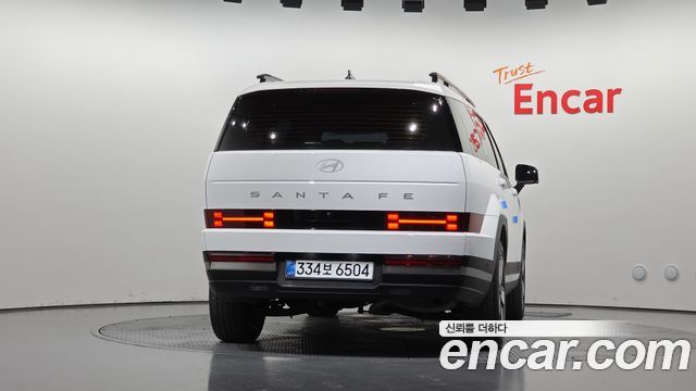 Hyundai Santafe 2025 — photo 4