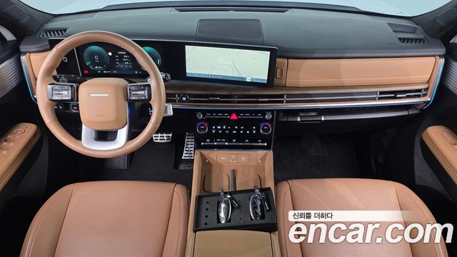 Hyundai Santafe 2025 — photo 10