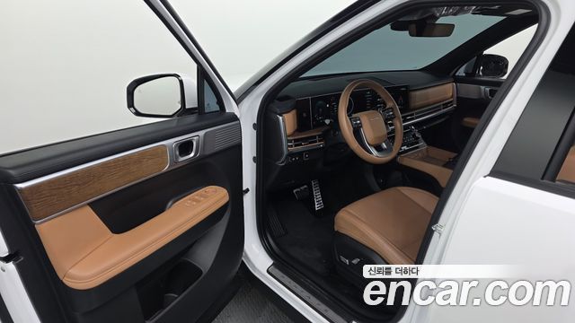 Hyundai Santafe 2025 — photo 13