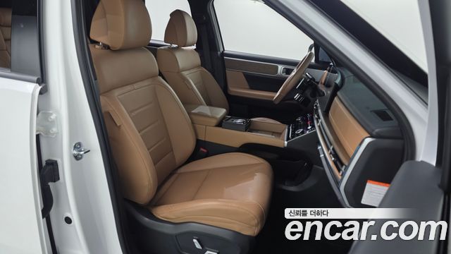 Hyundai Santafe 2025 — photo 17