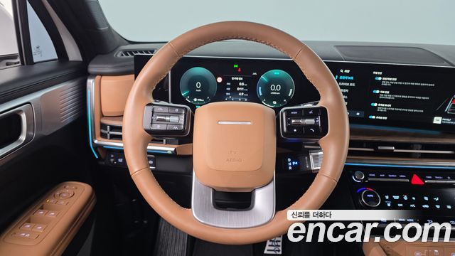 Hyundai Santafe 2025 — photo 20