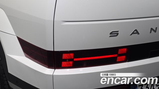 Hyundai Santafe 2025 — photo 9
