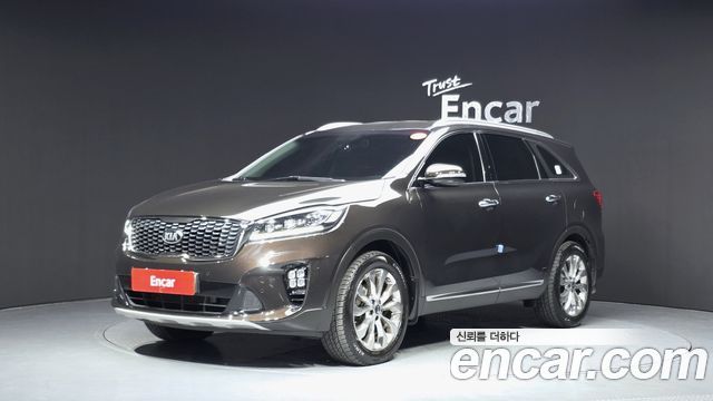 Kia Sorento 2018 — photo 1