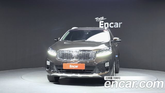 Kia Sorento 2018 — photo 3