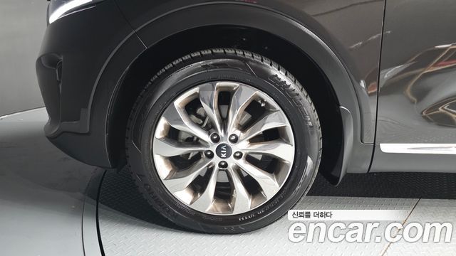 Kia Sorento 2018 — photo 5