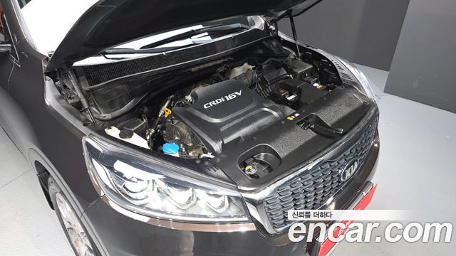 Kia Sorento 2018 — photo 6