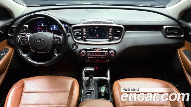 Kia Sorento 2018 — photo 7