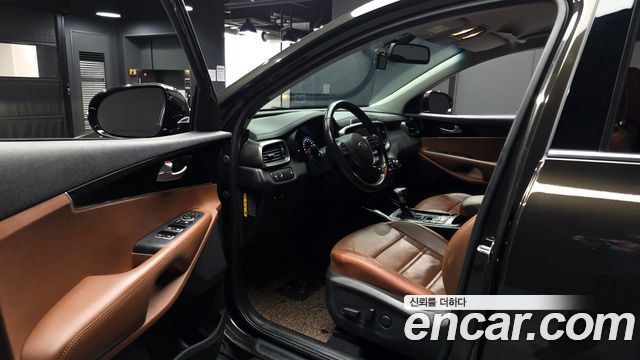 Kia Sorento 2018 — photo 10