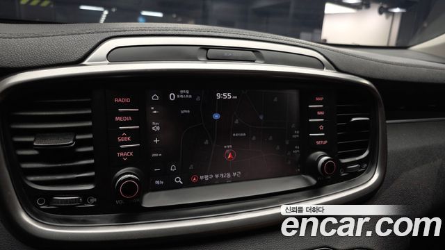 Kia Sorento 2018 — photo 14