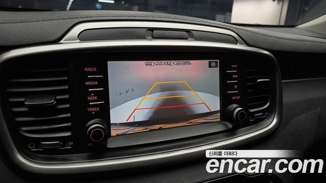 Kia Sorento 2018 — photo 15