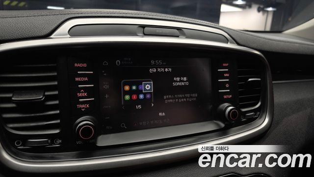 Kia Sorento 2018 — photo 17