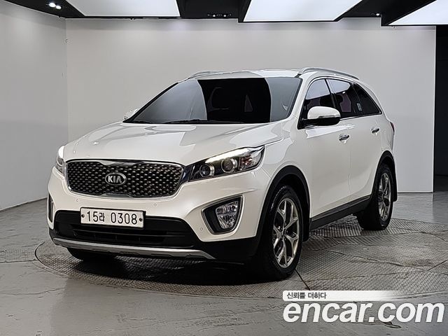 Kia Sorento 2016 — photo 1