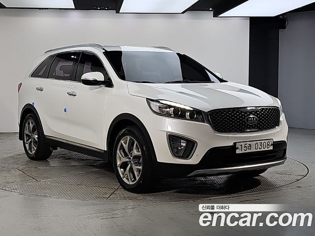 Kia Sorento 2016 — photo 2