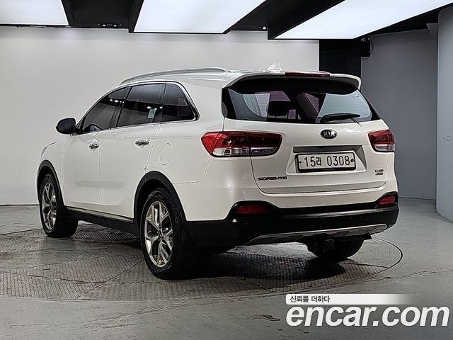 Kia Sorento 2016 — photo 3