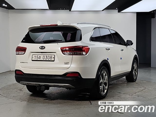 Kia Sorento 2016 — photo 4