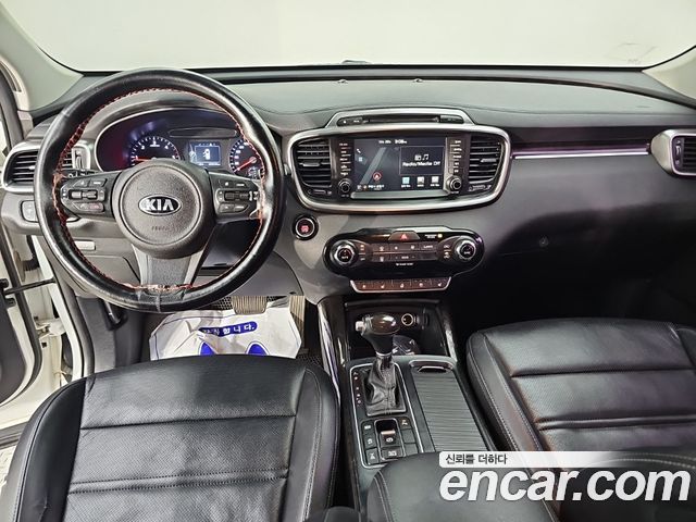 Kia Sorento 2016 — photo 5