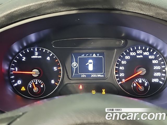 Kia Sorento 2016 — photo 7