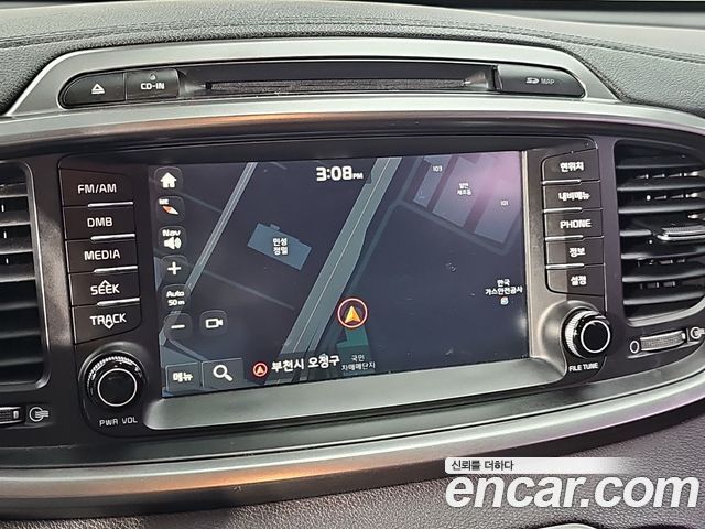 Kia Sorento 2016 — photo 14
