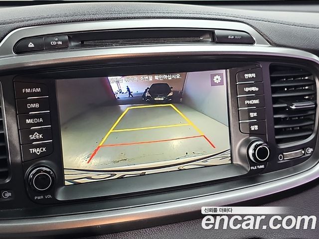 Kia Sorento 2016 — photo 15
