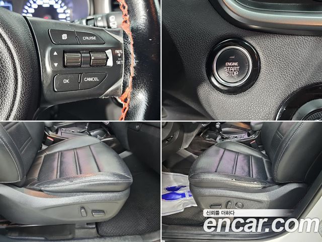 Kia Sorento 2016 — photo 16