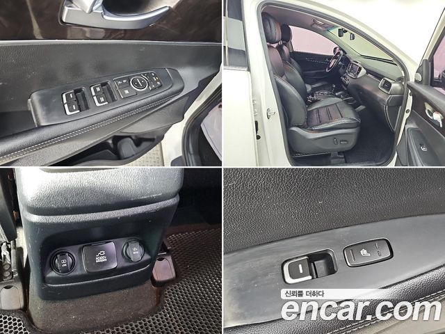 Kia Sorento 2016 — photo 17