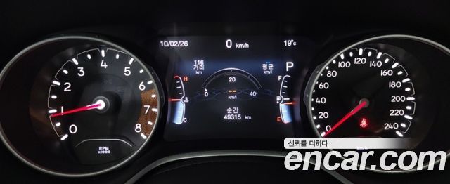 Jeep Compass 2019 — photo 3